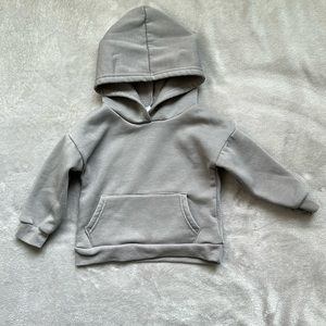 Baby gender neutral hoodie